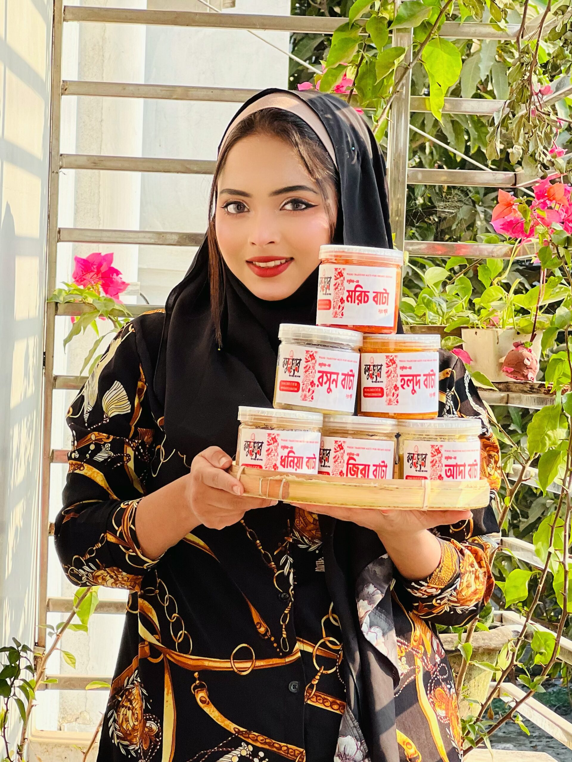 গাঁওএর মাসালা কম্বো